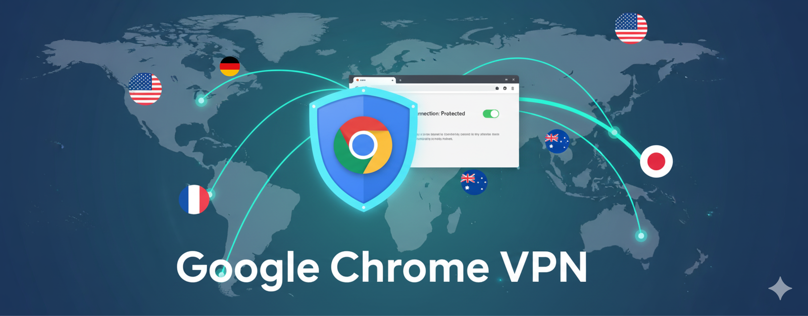 2025年6款最佳免费Google Chrome VPN软件和应用程序评测