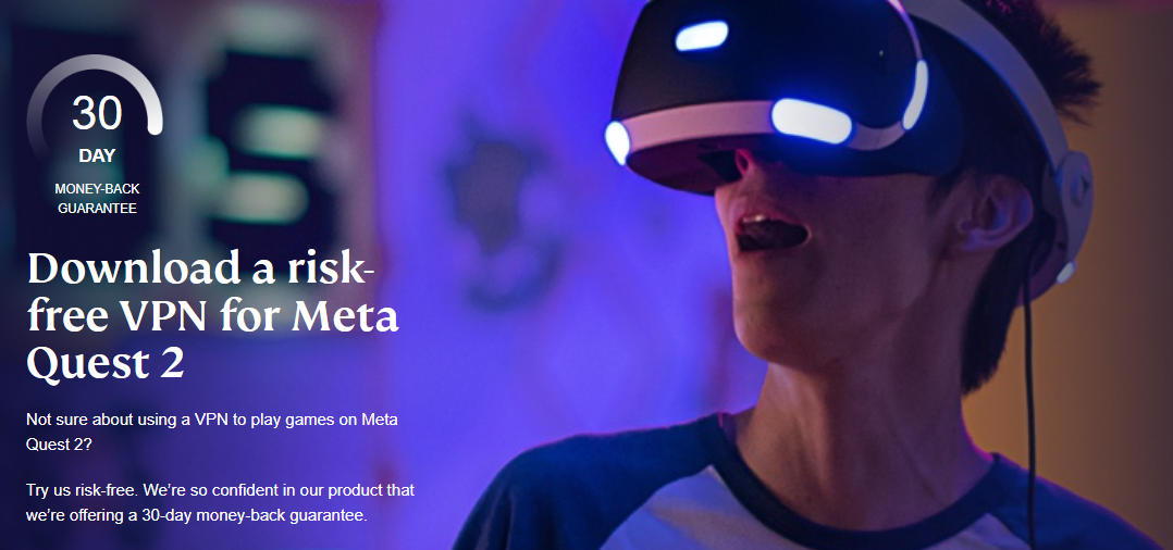 解锁您的VR世界：Oculus Quest 2/3 VPN 安装使用指南（2025最新版）