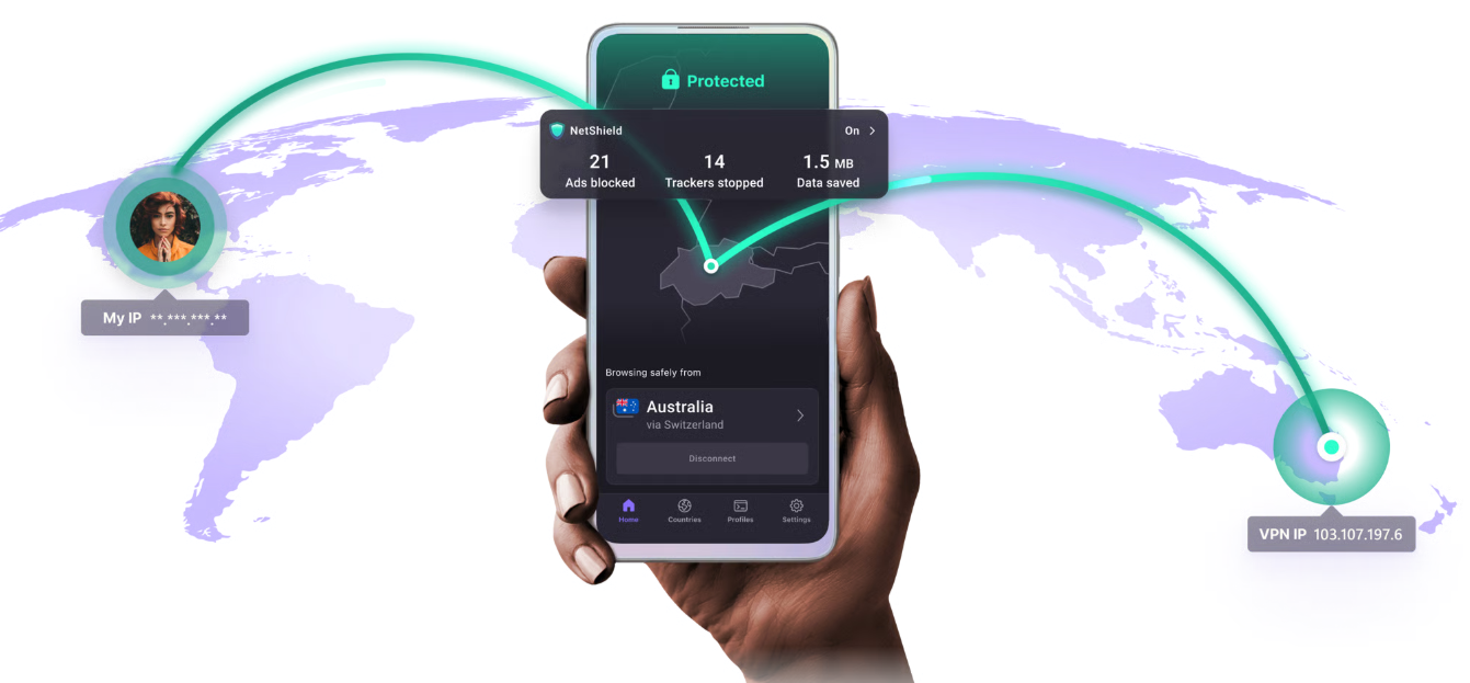 免费VPN的“馅饼”还是“陷阱”？2025年优缺点深度剖析 (附安全指南)