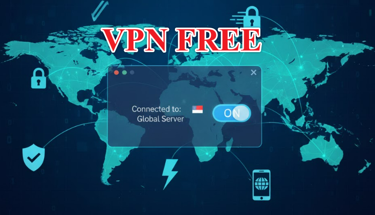 2025年9款最佳免费VPN推荐：亲测安全、不限流量（附避坑指南）