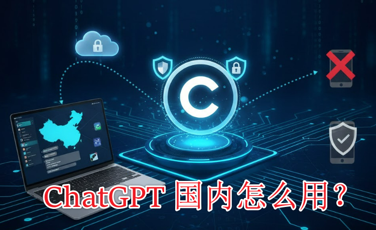 ChatGPT 国内怎么用？2025 注册与高阶使用安全攻略（防封号、免手机号）