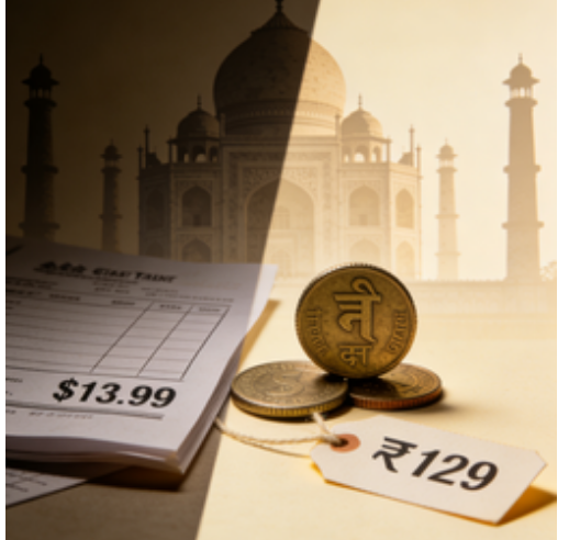 2026 全网都在找印度 IP？5 款“薅羊毛”专用印度 VPN 推荐 (实测 YouTube Premium 低价订阅)