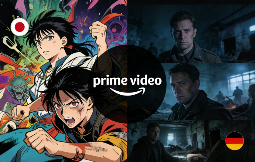 Amazon Prime Video 隐藏片单揭秘！用 VPN 一键解锁日本/德国区 (2026 换区教程)