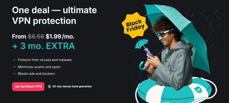 2025年10大最佳按月付费VPN，提供超值优惠套餐