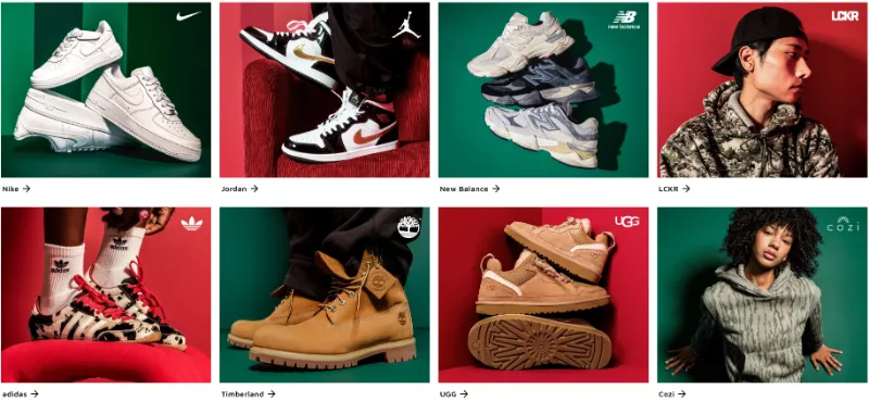 2025国外买球鞋网站大全：StockX, GOAT, END. (附VPN安全海淘教程)