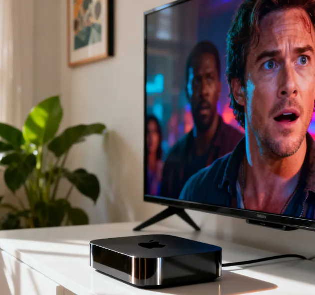 【2026 最佳 Apple TV VPN】4K 稳定流媒体，解锁全球片库设置指南