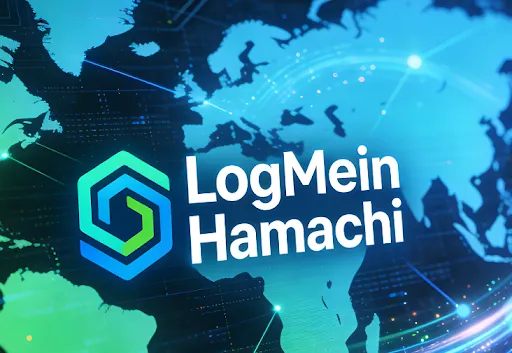 2026联机神器LogMeIn Hamachi评测与终极指南：无需端口映射，一键搭建虚拟局域网 (附“黄叹号”修复)