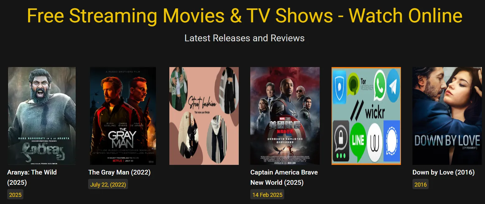 Fmovies 打不开了？2026 亲测可用的 10 个最佳替代网站 (安全、高清、无弹窗)