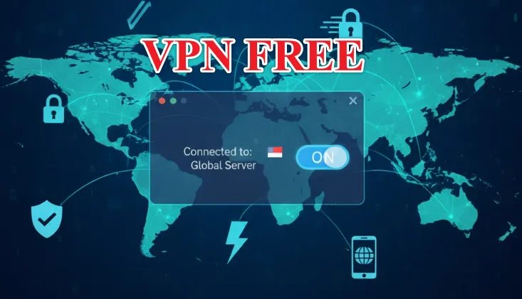 2025年9款最佳免费VPN推荐：亲测安全、不限流量（附避坑指南）