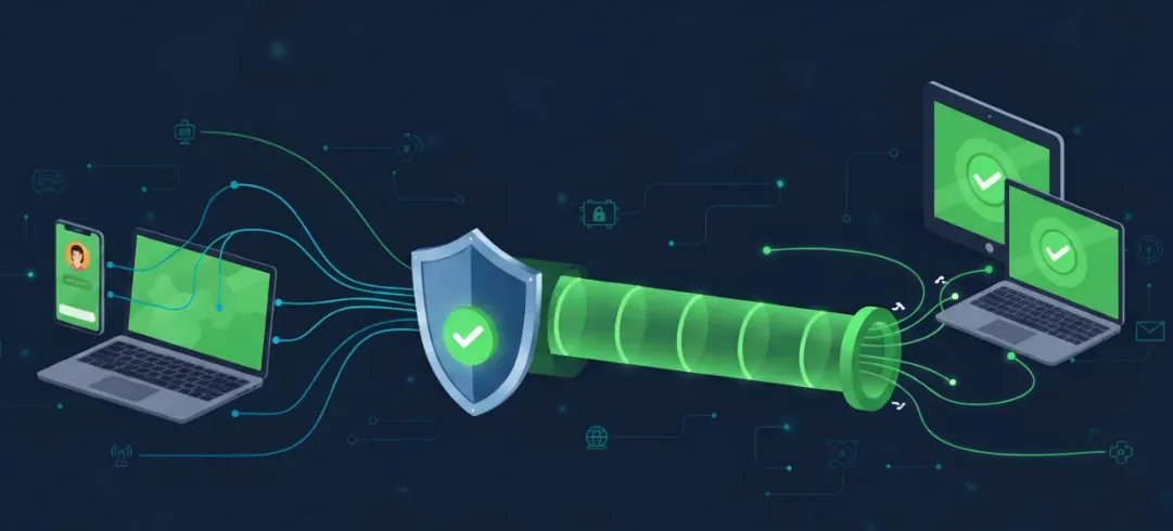 VPN网速慢？7大原因解析与8招极速优化攻略 (2025版)