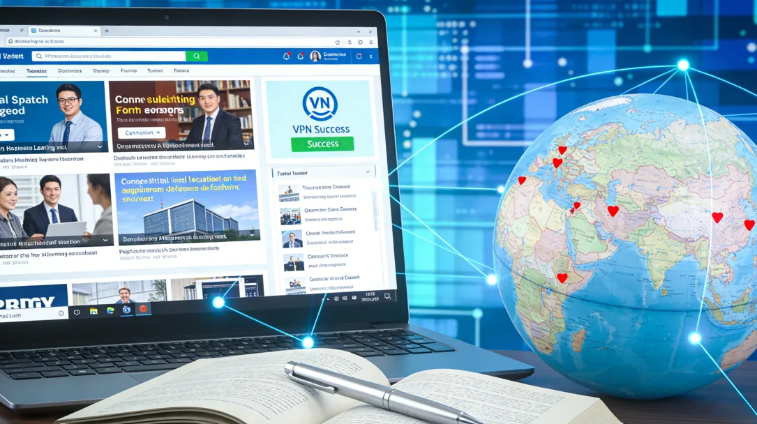 突破信息差！2026 海外顶尖学习网站/工具推荐 & VPN 加速下载全攻略 (附避坑指南)