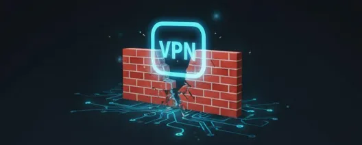 【亲测有效】2026年冲破防火墙！中国大陆最快最稳VPN翻墙神器榜单！