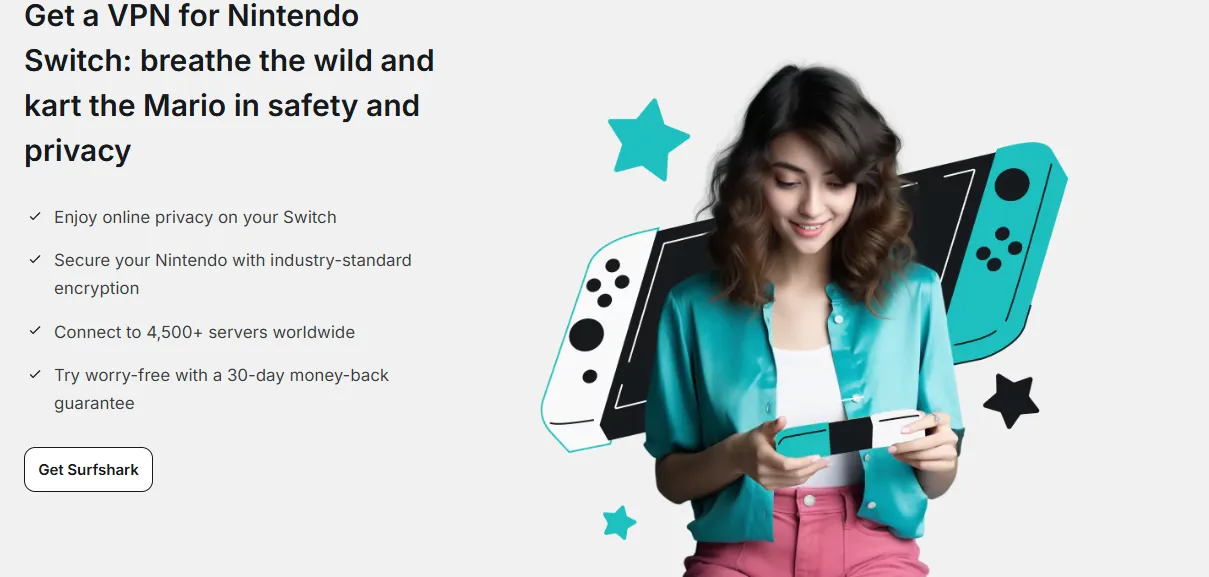 2026 Switch日服eShop进阶指南：如何用VPN解决连接错误、加速下载并获取独占Demo