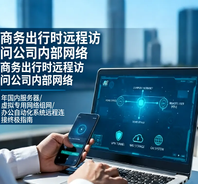 出差在外如何访问公司内网？2026 远程连接国内服务器终极指南 (VPN 组网/NAS/OA 系统)