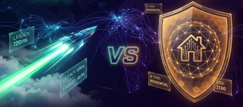 2026深度解析：游戏加速器 vs VPN：谁才是国际服MMO的“稳”定之王？