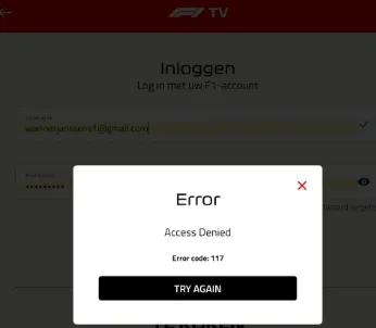 遇到“Access Denied”报错怎么办?