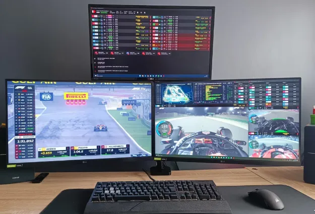 MultiViewer for F1 设置中文教程
