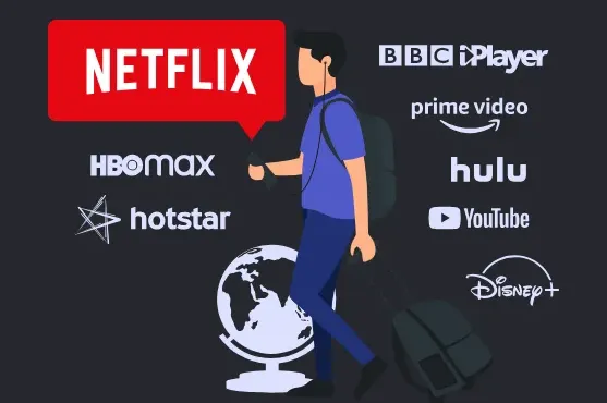 使用 PrivadoVPN 付费流媒体优化节点在 4K 电视上完美解锁 Netflix 与 HBO
