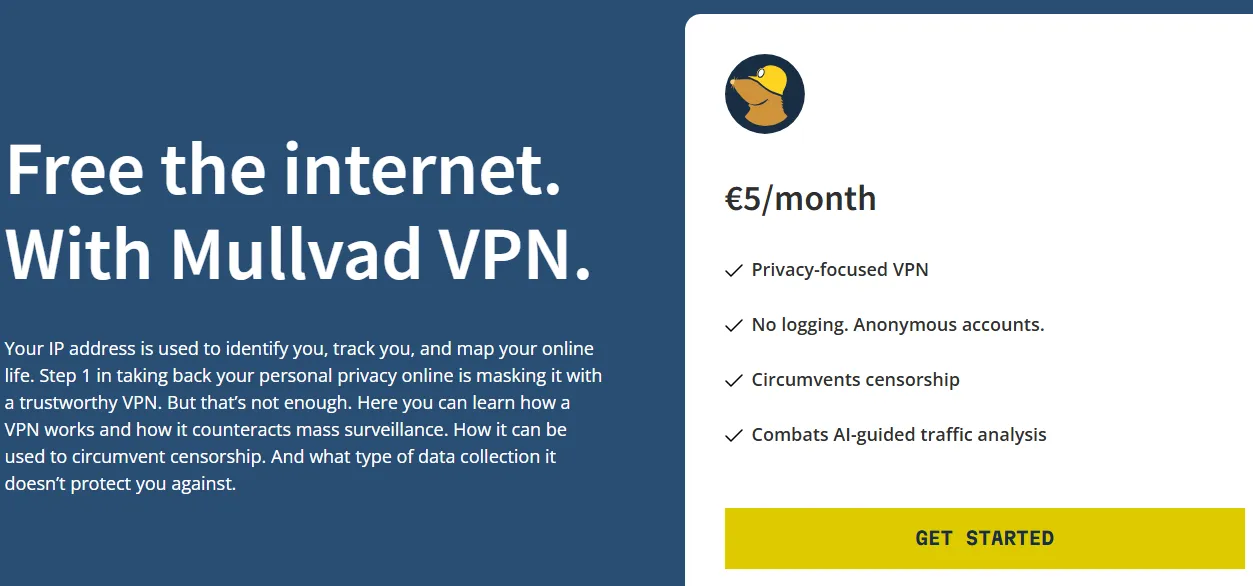 mullvad-vpn-review 评测