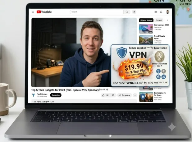 YouTube 广告里的 NordVPN、ExpressVPN 真的好用吗